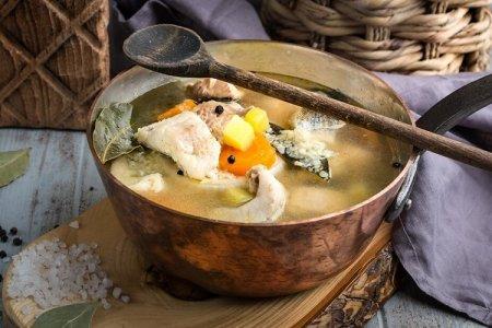 Cuisiner la soupe de poisson à la truite : 15 recettes pour tous les goûts